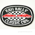 Meijei Classic Car embroideried patches
